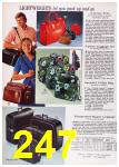 1972 Sears Spring Summer Catalog, Page 247