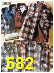 1984 Sears Fall Winter Catalog, Page 582