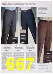 1966 Sears Fall Winter Catalog, Page 667