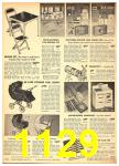 1949 Sears Fall Winter Catalog, Page 1129