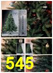 1989 Sears Christmas Book, Page 545