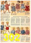 1943 Sears Fall Winter Catalog, Page 302