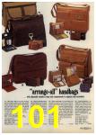 1979 Sears Fall Winter Catalog, Page 101