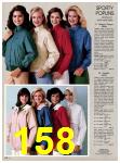 1983 Sears Spring Summer Catalog, Page 158