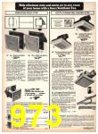 1977 Sears Fall Winter Catalog, Page 973