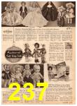 1952 Sears Christmas Book, Page 237