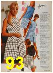 1968 Sears Spring Summer Catalog 2, Page 93