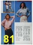 1988 Sears Spring Summer Catalog, Page 81