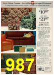 1964 Montgomery Ward Fall Winter Catalog, Page 987