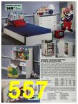 1991 Sears Fall Winter Catalog, Page 557