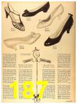 1958 Sears Spring Summer Catalog, Page 187