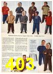 1958 Sears Fall Winter Catalog, Page 403