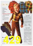 1967 Sears Fall Winter Catalog, Page 429