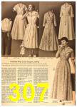 1958 Sears Spring Summer Catalog, Page 307