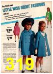 1967 Montgomery Ward Spring Summer Catalog, Page 319