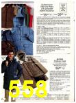 1982 Sears Fall Winter Catalog, Page 558