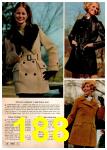 1970 Montgomery Ward Fall Winter Catalog, Page 188