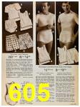 1968 Sears Spring Summer Catalog 2, Page 605