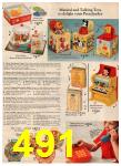 1973 Sears Christmas Book, Page 491