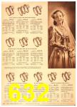 1944 Sears Fall Winter Catalog, Page 632