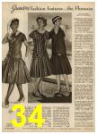 1959 Sears Spring Summer Catalog, Page 34