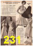 1962 Montgomery Ward Spring Summer Catalog, Page 231