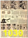 1949 Sears Spring Summer Catalog, Page 1030