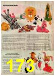 1967 Sears Christmas Book, Page 173