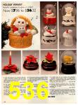 1989 Sears Christmas Book, Page 536