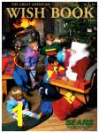 1992 Sears Christmas Book, Page 1