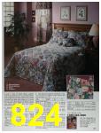 1991 Sears Fall Winter Catalog, Page 824
