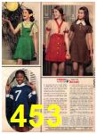 1975 Montgomery Ward Fall Winter Catalog, Page 453