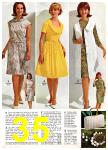 1965 Montgomery Ward Spring Summer Catalog, Page 35