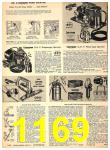 1948 Sears Fall Winter Catalog, Page 1169