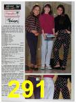 1991 Sears Fall Winter Catalog, Page 291