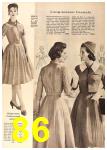 1960 Sears Fall Winter Catalog, Page 86