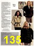 1981 Sears Fall Winter Catalog, Page 135