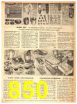 1949 Sears Fall Winter Catalog, Page 850