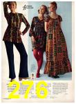 1971 Sears Fall Winter Catalog, Page 276