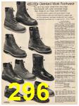 1982 Sears Fall Winter Catalog, Page 296