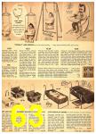 1948 Sears Fall Winter Catalog, Page 63