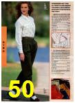 1990 JCPenney Fall Winter Catalog, Page 50