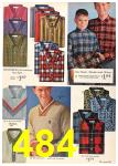 1961 Sears Fall Winter Catalog, Page 484