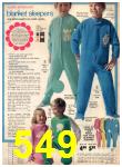 1975 Montgomery Ward Fall Winter Catalog, Page 549