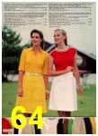 1981 JCPenney Spring Summer Catalog, Page 64