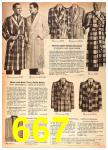 1957 Sears Fall Winter Catalog, Page 667