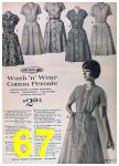 1963 Sears Spring Summer Catalog, Page 67