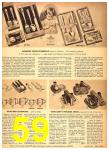 1948 Sears Fall Winter Catalog, Page 59