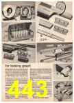 1977 Montgomery Ward Spring Summer Catalog, Page 443