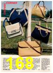 1977 Montgomery Ward Spring Summer Catalog, Page 168